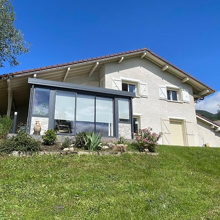 Chalet Du Montblanc 4 Pers Max Gex Exterior photo